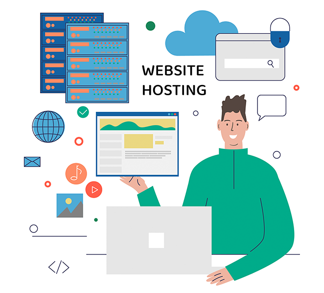 web hosting